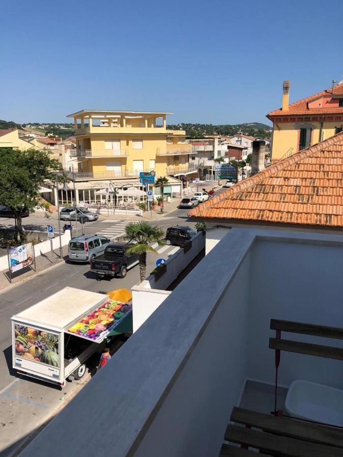 Апартаменты Rs305 - Marcelli, Nuovo Bilocale Fronte Mare Экстерьер фото